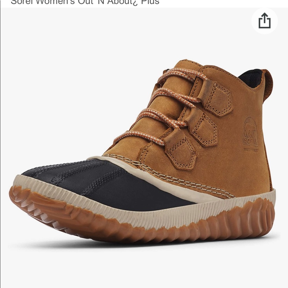 Sorel Out N About Bootie